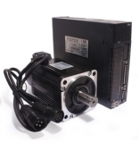 Комплект серводвигателя A2M 80SV D2430 (2,39N.M 750W) с тормозом (Импульсный сигнал 5В)