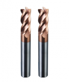 Фреза по металлу HGK 10.0*25*D10*75 4F 60°