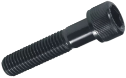Винт с цилиндрической головкой M4*6 DIN912 12.9