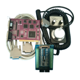 Плата опторазвязки NCSTUDIO 3G с маховиком