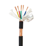 Кабель экранированный супергибкий TRVVP 4*1