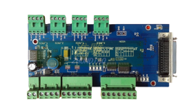 Монтажная плата DSP 0501 RichAuto