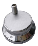 Генератор импульсов, Энкодер ручной OSBAO60-100PPR-5L (крутилка, маховик)