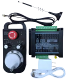 Генератор импульсов XCMCU XCWGP-06 (6-Осей) E-Stop Беспроводной
