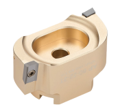 Фреза  торцевая AP-100-22-2T