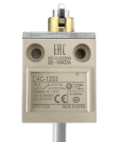 Датчик концевой Omron D4C-1203