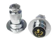 Разъем DF25-4pin+GX25