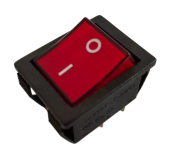 Кнопка JEC 220V JS-608R