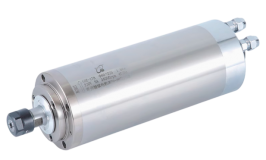 Шпиндель 1.5 кВт, GDZ-17B 80мм HQD ER16 (24000rpm) 220V