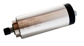 Шпиндель 1.5 кВт, GDZ-80F-1.5 ER16 (24000rpm) 220V