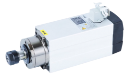 Шпиндель 3.5 кВт, GDF46-18Z/3.5 HQD ER25 (18000rpm) 220V/380V