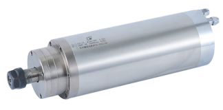 Шпиндель 4.5 кВт, GDZ-27 HQD ER20 (24000rpm) 220V/380V