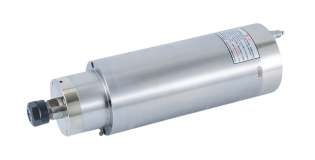 Шпиндель 5.5 кВт, GDK125-18-24Z/5.5 HQD ER25 (18000-24000rpm) 220V/380V